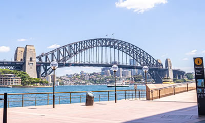 Dining at Bennies Sydney